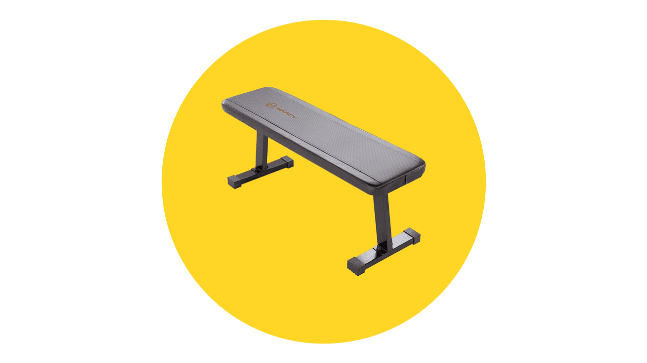 Marcy Flat Utility Weight Bench