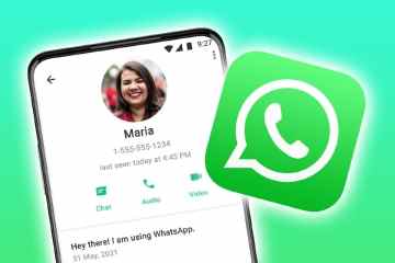 Das riesige WhatsApp-Update erspart Ihnen große Peinlichkeiten – schalten Sie es ein