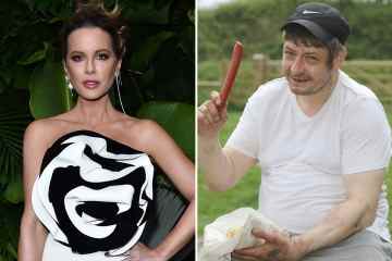 Mann mit Penis am Arm bot Kate Beckinsale einen frechen Vorschlag
