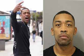 Grime-Star Wiley wird von Polizisten gejagt, nachdem er wegen Einbruchs und Körperverletzung vor Gericht gejagt wurde