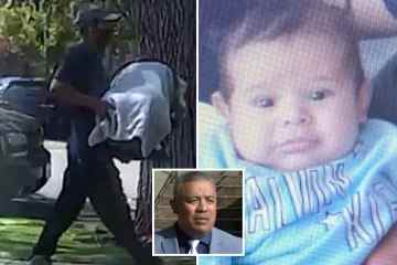 Drei Monate altes Baby von zu Hause entführt GEFUNDEN, während 3 Verdächtige festgenommen wurden