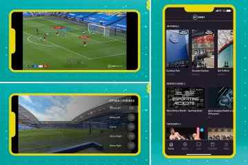 BT Sport führt mit „Match Day Experience“ eine bahnbrechende Art ein, Fußball zu sehen