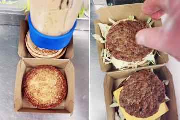 Ich arbeite bei McDonald's – wie wir WIRKLICH Ihren Big Mac herstellen
