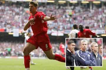 Pardew enthüllt Gerrards stilvolle Geste nach dem Sieger des Pokalfinales