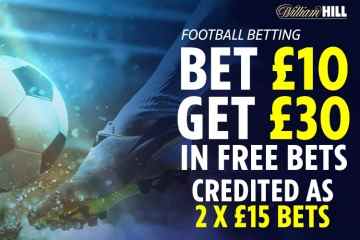 Fußball-Gratiswetten: Holen Sie sich heute Abend 30 £ BONUS für Newcastle gegen Arsenal – William Hill