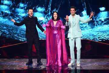 In welcher Stadt wird Eurovision 2022 ausgetragen? 