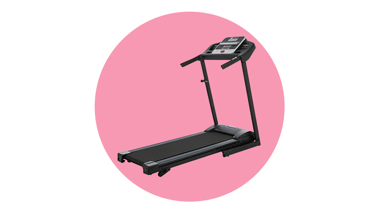 XTERRA Fitness TR150 Folding Treadmill 
