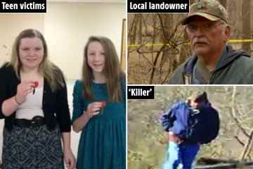 Wichtiges Update im Mordfall Delphi mit erschreckenden neuen Details zum Tod von Teenagern