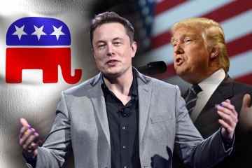 Musk sagt, für wen er stimmen wird, nachdem er erklärt hat, dass er weder „Republikaner noch Demokrat“ ist