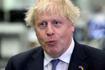 Boris sagt der EU, dass er sich für den Frieden „einsetzt“, während er sich darauf vorbereitet, den Brexit-Deal zu zerreißen