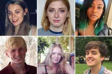Bristol University wegen Selbstmord nach 10 Todesfällen in 18 Monaten auf der Anklagebank