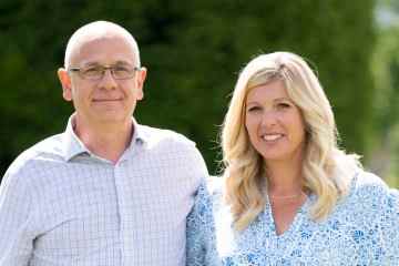 Die £184 Millionen EuroMillions-Gewinner Jess und Joe Thwaite reisen um die Welt in den Urlaub