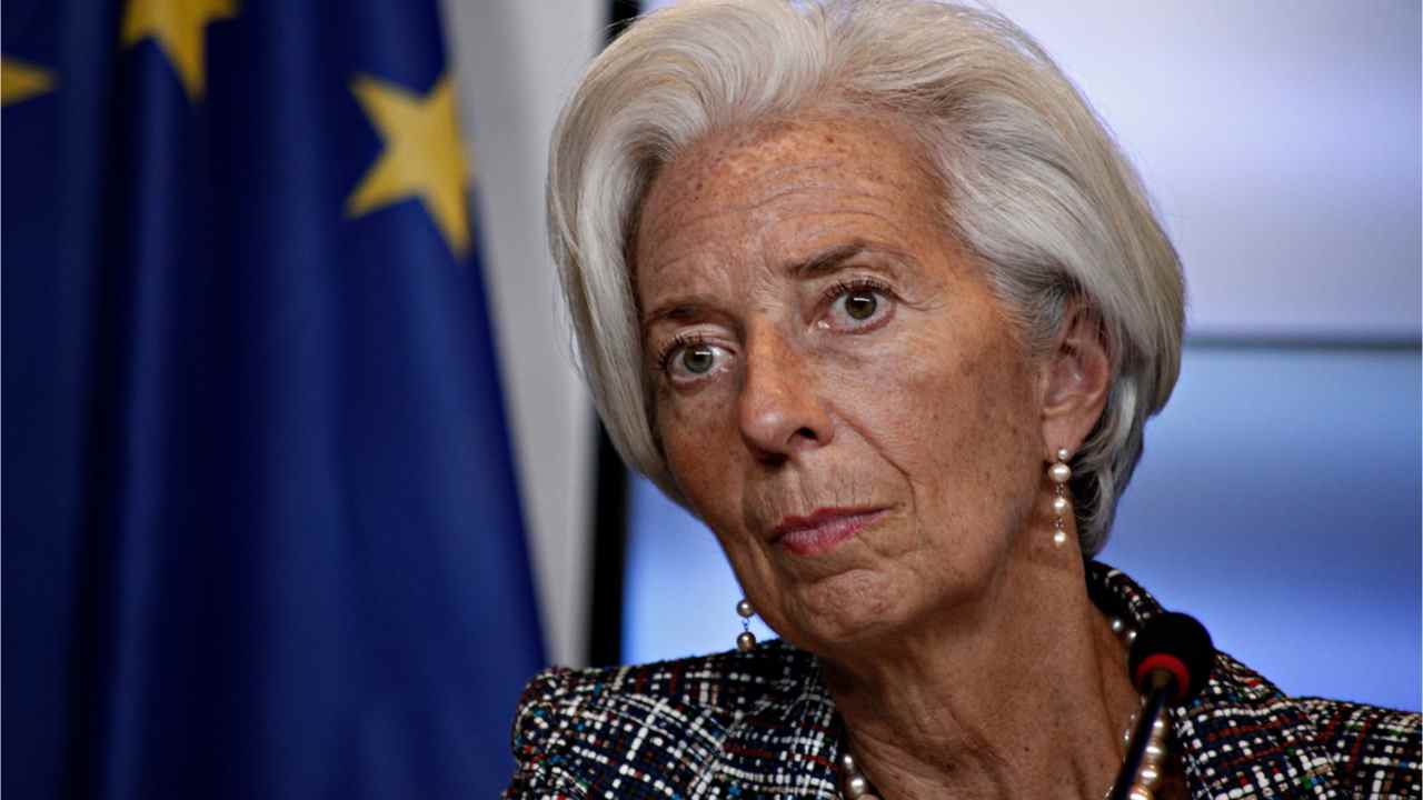 Seien Sie ehrlich, Lagarde – Der zugrunde liegende Vermögenswert, der garantiert, dass Ihre Euro-Betrugsmünze eine Waffe ist