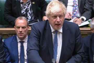 Boris entschuldigt sich persönlich für Partygate, sagt aber, es sei „ein Arbeitsereignis“