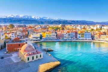 Günstigster All-Inclusive-Urlaub nach Griechenland und in die Türkei – ab 25 £ p. P. pro Nacht