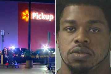 Verdächtiger von Walmart-Schießerei festgenommen, nachdem Käufer getötet und Ladenangestellter verletzt worden war