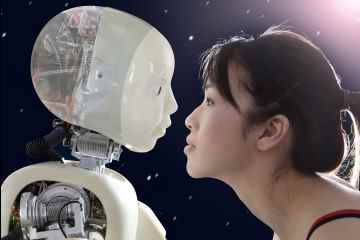 Menschen und Roboter kommen sich durch Romantik und Beziehungen näher als je zuvor