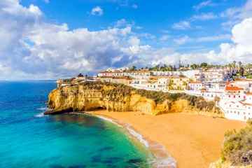 Die günstigsten Algarve-Angebote im Mai und Juni ab nur 199 £