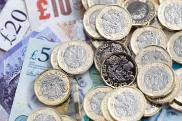 Vollständige Liste der Leistungen, die KEINE Zahlung in Höhe von 650 £ erhalten, um die Lebenshaltungskosten zu decken