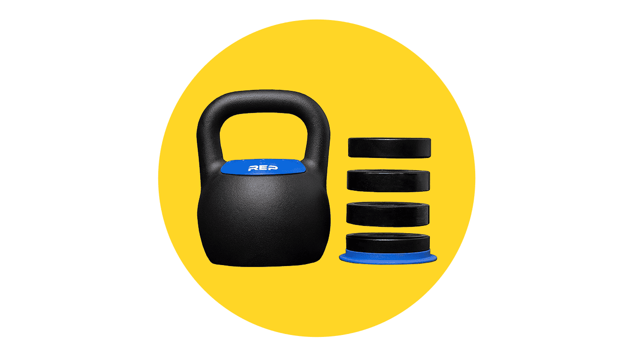 REP Fitness Adjustable Kettlebell