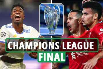 Alle wichtigen Informationen, die Sie für das MASSIVE Champions League-Finale in Paris benötigen