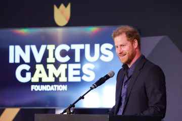 Prinz Harrys Invictus Games verliert die Unterstützung der Wohltätigkeitsorganisation Help for Heroes