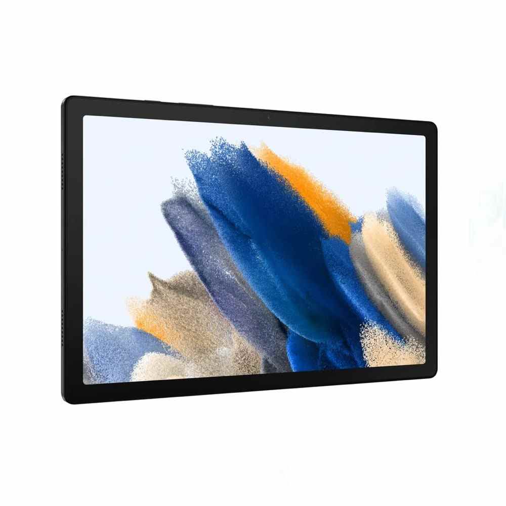 Samsung Galaxy Tab A8 10.5" Tablette auf weißem Hintergrund