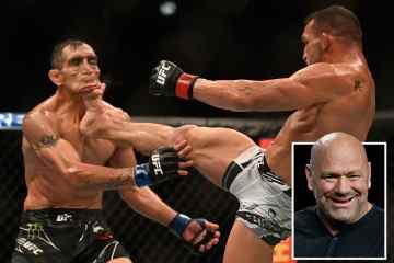 UFC-Chef White sagt, Chandlers KO-Tritt gegen Ferguson sei der „bösartigste“ gewesen, den man je gesehen habe