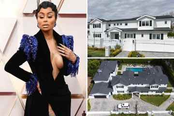 In Chynas 3-Millionen-Dollar-Haus in LA mit Spa als Star kämpft gegen Kardashians um 100 Millionen Dollar
