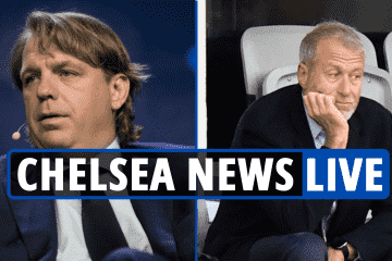 Boehly schließt Chelsea-Deal ab, Blues ‘Premier League-Status in JEOPARDY