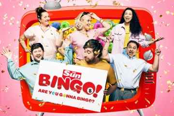 Lernen Sie die Stars der neuen TV-Werbung von Sun Bingo kennen, die Sie sich jetzt ansehen können