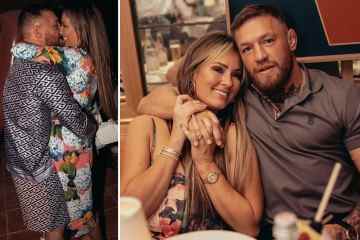 McGregor schwärmt von der geliebten und entzückenden Instagram-Montage seiner Verlobten