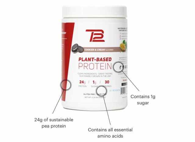 TB12 Proteinpulver