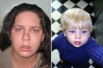 Die böse Mutter von Baby P, Tracey Connelly, wird aus dem Gefängnis befreit
