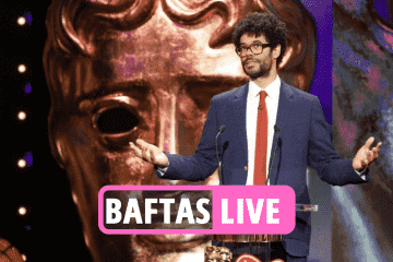 BAFTAs 2022 Live: Awards in vollem Gange als Gogglebox & Sophie Willan unter den Gewinnern