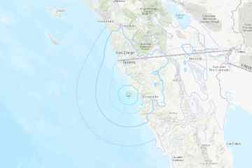 San Diego wurde von einem Erdbeben der Stärke 4,6 erschüttert, als Einheimische von „scharfen Stößen“ berichteten