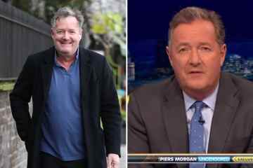 Piers Morgan sagt weinerlich aufgewachten Verschwendern: „Ich bin dein schlimmster Albtraum“ 