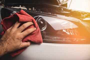 Top 10 virale Reinigungs-Hacks für dein Auto, die dir Zeit und Geld sparen