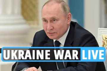 Putin wird die Lebenshaltungskostenkrise „zur Waffe“ machen und die Lebensmittelpreise in Großbritannien in die Höhe schnellen lassen