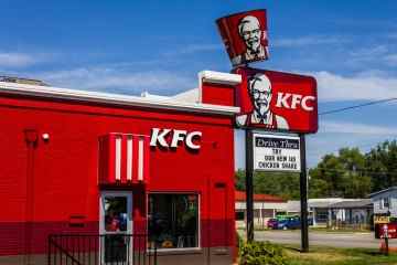 Ich bin ein KFC-Superfan – diese wenig bekannte Tatsache über die Kette wird Sie umhauen