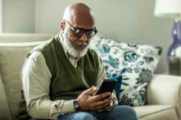 Ihr Telefon könnte Ihr Leben retten, indem es mit einer App Anzeichen von Krebs erkennt