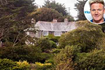 Gordon Ramsay verkauft Haus in Cornwall für 7,5 Millionen Pfund im „größten Deal aller Zeiten“