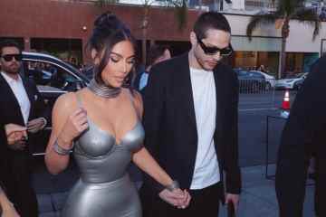 Kim Kardashian fordert Pete Davidson auf, „sich einen Platz in LA zu sichern“ 
