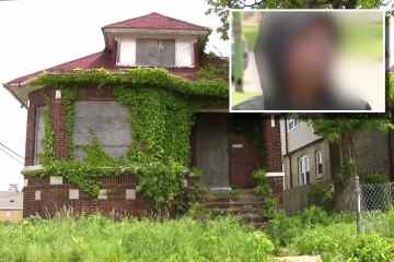 Horrordetails tauchen auf, nachdem eine „entführte Frau“ angekettet in einem leeren Haus gefunden wurde