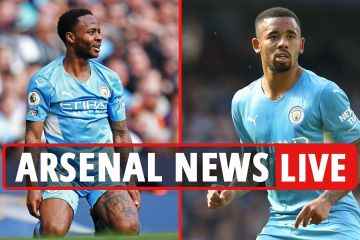 Arsenal „erkundet“ Sterling-Transfer, Gunners „zuversichtlich“ über Tielemans Verpflichtung