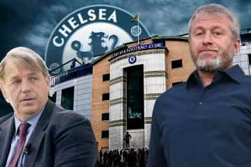 Die Übernahmeängste von Chelsea befürchten den Zusammenbruch, da Abramovich einen Kredit in Höhe von 1,6 Mrd. £ zurückerhalten will