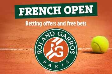 French Open 2022 Wettangebote und Gratiswetten – Melden Sie sich für Angebote für Tennis Major an