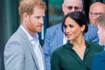 Meghan & Harry reagieren Minuten, nachdem Queen sie beim Jubiläum vom Balkon verbannt hat