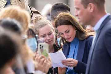 Kate LÖST Kreuzworträtsel über die königliche Familie – aber hätten Sie es richtig verstanden?