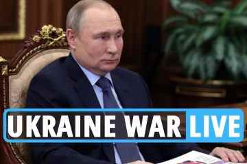 Der blutrünstige TV-Star, der Putin liebt, fordert, dass Russland in Großbritannien einmarschiert und Stonehenge einnimmt